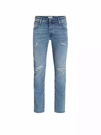 JACK & JONES | Jeans Slim Fit JJIGLENN JJFOX | 